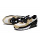 Nike Air Max 90 (M) Yellow Black DE3522-001 Sneakers