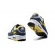 Nike Air Max 90 (M) Yellow Blue DC9845-101 Sneakers