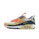 Nike Air Max 90 (M) Yellow Orange CZ9078-784 Sneakers