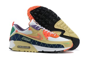 Nike Air Max 90 (M) Yellow Orange CZ9078-784 Sneakers