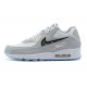 Nike Air Max 90 (W/M) Grey White CN8607-002 Sneakers