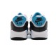 Nike Air Max 90 (W/M) Laser Blue and White Sneakers