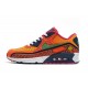 Nike Air Max 90 (W/M) Orange Pink Sneakers