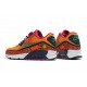 Nike Air Max 90 (W/M) Orange Pink Sneakers