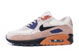 Nike Air Max 90 (W/M) Pink Black CI5646-001 Sneakers