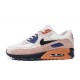 Nike Air Max 90 (W/M) Pink Black CI5646-001 Sneakers