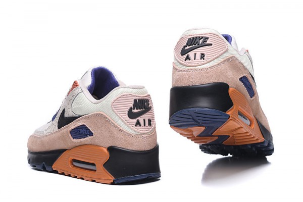 Nike Air Max 90 (W/M) Pink Black CI5646-001 Sneakers