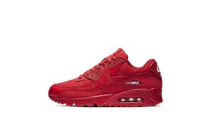 Nike Air Max 90 (W/M) Red Sneakers