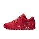 Nike Air Max 90 (W/M) Red Sneakers