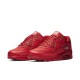 Nike Air Max 90 (W/M) Red Sneakers