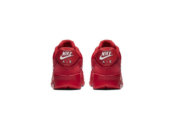 Nike Air Max 90 (W/M) Red Sneakers