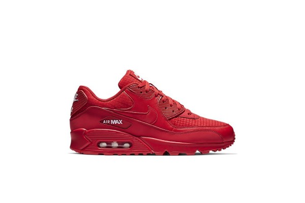 Nike Air Max 90 (W/M) Red Sneakers