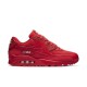 Nike Air Max 90 (W/M) Red Sneakers