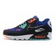 Nike Air Max 90 (W/M) Supernova Blue White CW6018-001 Sneakers