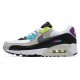 Nike Air Max 90 (W) Black Grey DR9900-100 Sneakers