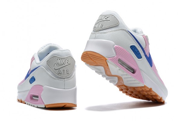 Nike Air Max 90 (W) White Pink DX3316-100 Sneakers