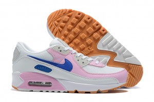 Nike Air Max 90 (W) White Pink DX3316-100 Sneakers