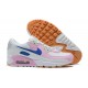 Nike Air Max 90 (W) White Pink DX3316-100 Sneakers