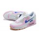 Nike Air Max 90 (W) White Pink DX3316-100 Sneakers