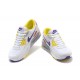 Nike Air Max 90 (W) White Yellow Sneakers