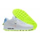 Nike Air Max 90 SE (M) Worldwide White Blue CK7069-100 Sneakers