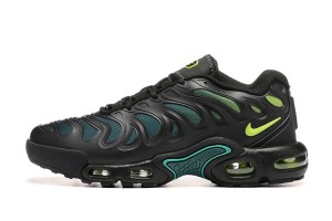 Nike Air Max Plus Drift (M) Black Green FD4290-006 Sneakers