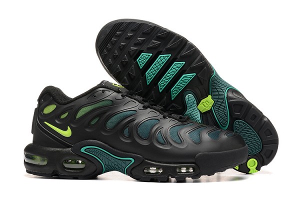 Nike Air Max Plus Drift (M) Black Green FD4290-006 Sneakers