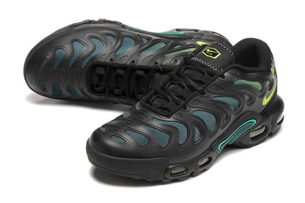 Nike Air Max Plus Drift (M) Black Green FD4290-006 Sneakers