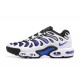 Nike Air Max Plus Drift (M) White Blue and Black Sneakers