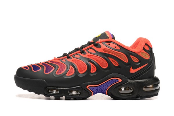 Nike Air Max Plus Drift (W/M) Black Red FD4290-003 Sneakers