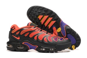 Nike Air Max Plus Drift (W/M) Black Red FD4290-003 Sneakers