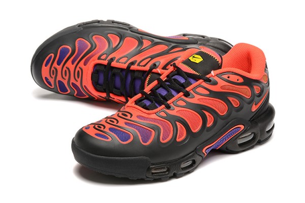 Nike Air Max Plus Drift (W/M) Black Red FD4290-003 Sneakers