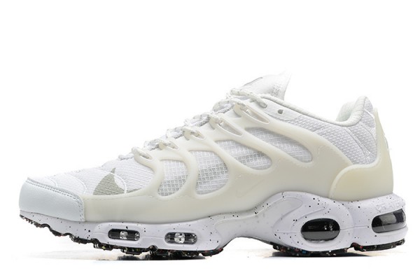 Nike Air Max Terrascape Plus (M) White Black DQ3977-100 Sneakers