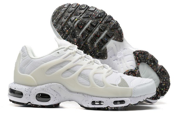 Nike Air Max Terrascape Plus (M) White Black DQ3977-100 Sneakers