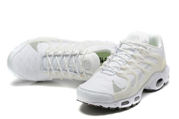 Nike Air Max Terrascape Plus (M) White Black DQ3977-100 Sneakers