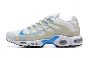 Nike Air Max Terrascape Plus (M) White Blue DQ3977-101 Sneakers