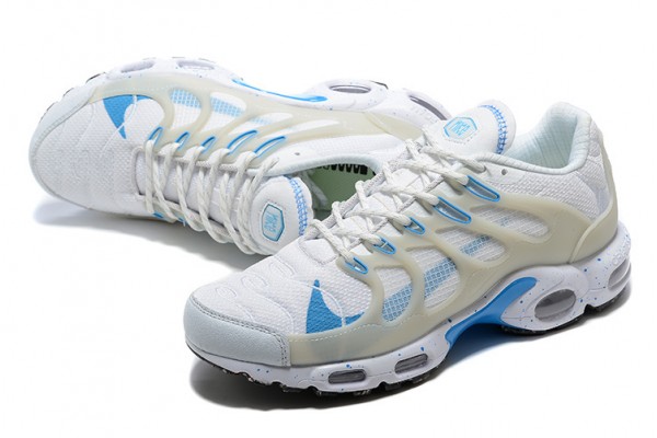 Nike Air Max Terrascape Plus (M) White Blue DQ3977-101 Sneakers