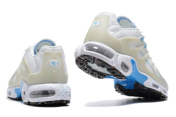 Nike Air Max Terrascape Plus (M) White Blue DQ3977-101 Sneakers