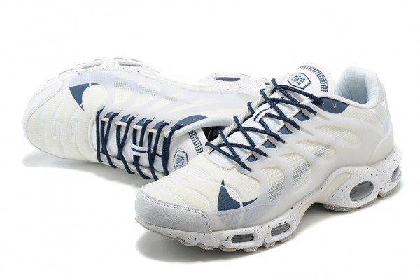 Nike Air Max Terrascape Plus (M) White Blue Sneakers