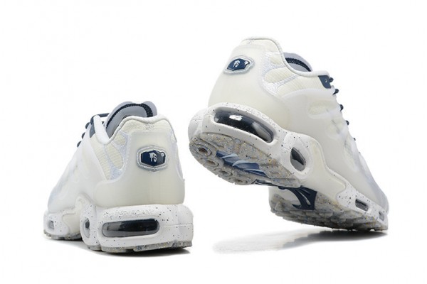 Nike Air Max Terrascape Plus (M) White Blue Sneakers