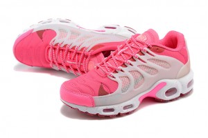 Nike Air Max Terrascape Plus (W) Pink White Sneakers