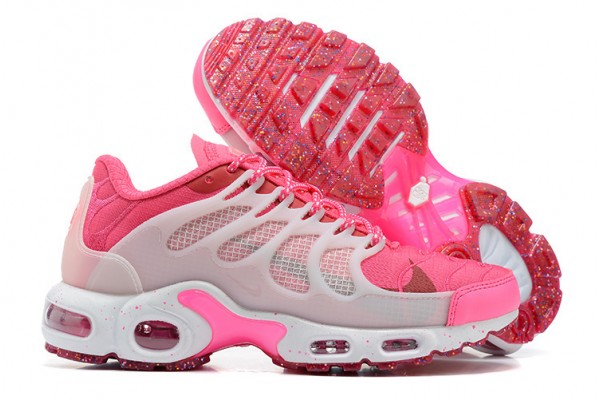 Nike Air Max Terrascape Plus (W) Pink White Sneakers