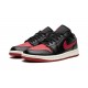 Nike Air Jordan 1 Low (W) Bred Sail DC0774-061 Shoes