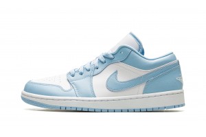 Nike Air Jordan 1 Low (W) Ice Blue DC0774-141 Shoes