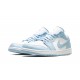 Nike Air Jordan 1 Low (W) Ice Blue DC0774-141 Shoes