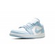 Nike Air Jordan 1 Low (W) Ice Blue DC0774-141 Shoes