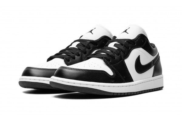 Nike Air Jordan 1 Low (W) Panda DC0774-101 Shoes