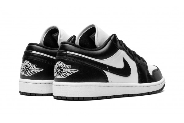 Nike Air Jordan 1 Low (W) Panda DC0774-101 Shoes