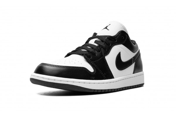 Nike Air Jordan 1 Low (W) Panda DC0774-101 Shoes